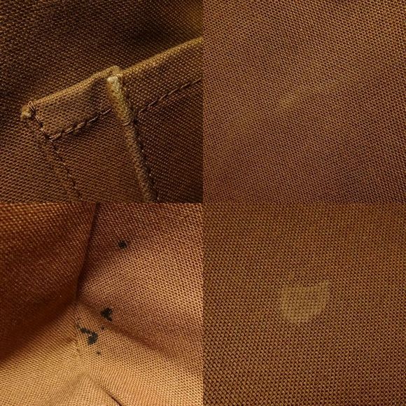 Louis Vuitton Monogram Batignolles Brown Tote Bag - Picture 8 of 8